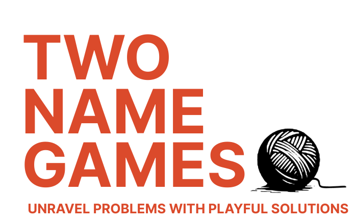 Two Name Games